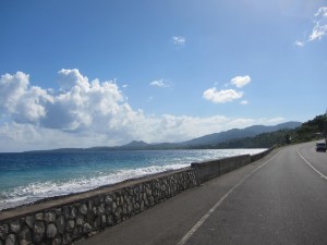 coastal highway