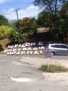 Port Maria Hospital 