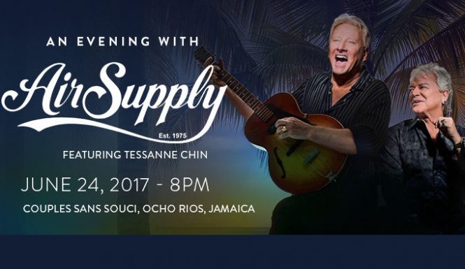 Issa Trust Foundation S For The Children Concert An Evening With Air Supply And Tessanne Chin Issa Trust Foundation