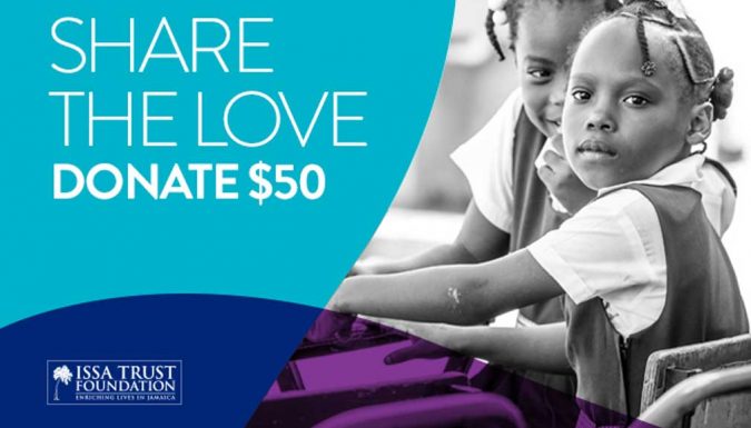 Win a trip to Jamaica through our Valentine Love campaign!