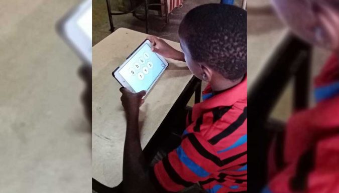 JAMAICAN SCHOOLS TO BE GIFTED GAME-CHANGING GRAPHOGAME APP