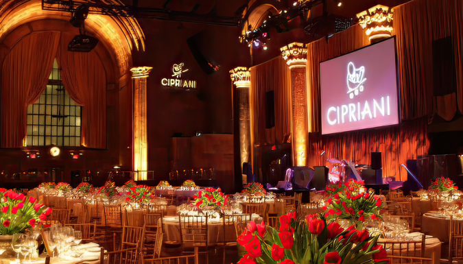 The 2024 “For The Children” Charity Gala in New York City