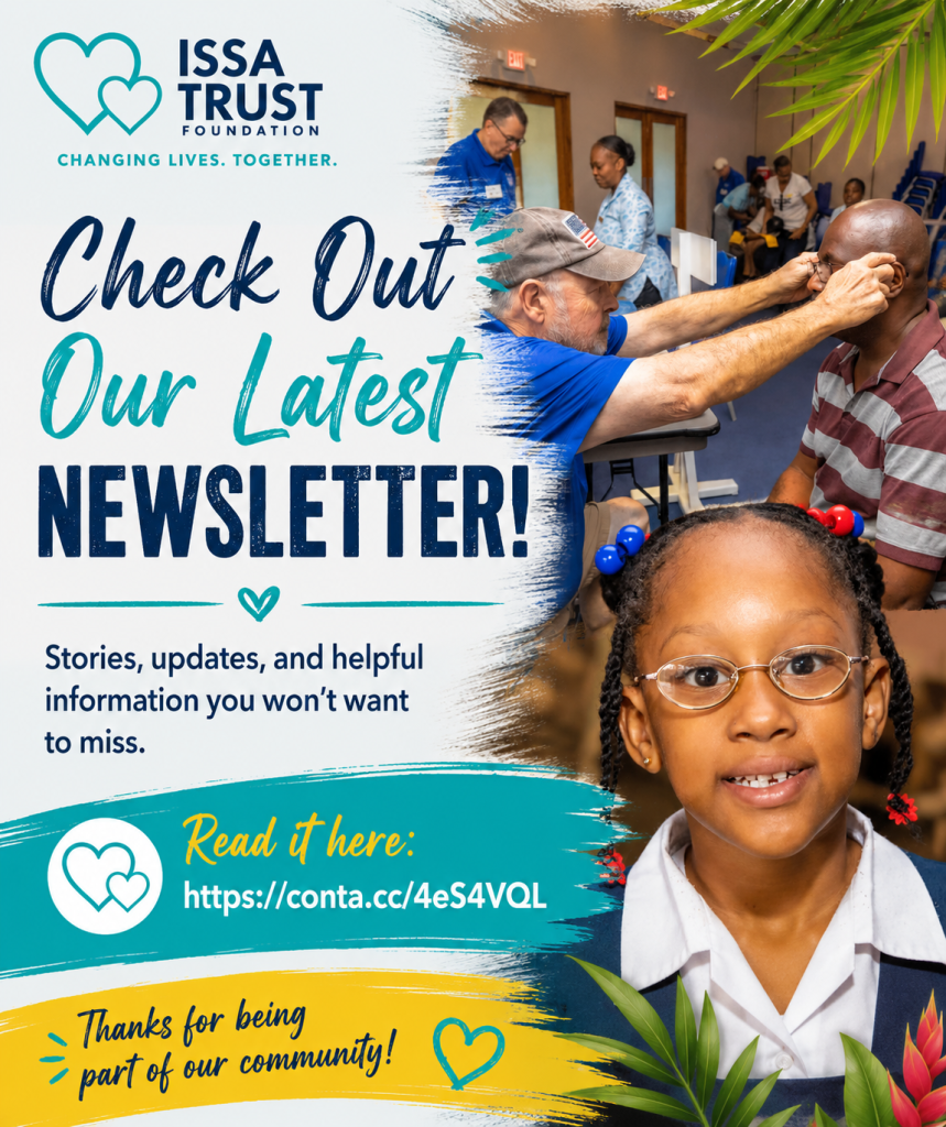Check out our latest newsletter - May 2026