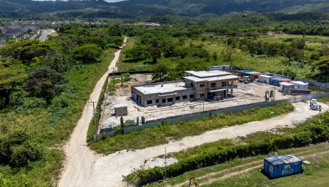 Help Us Build a Better Tomorrow for the Children of Jamaica